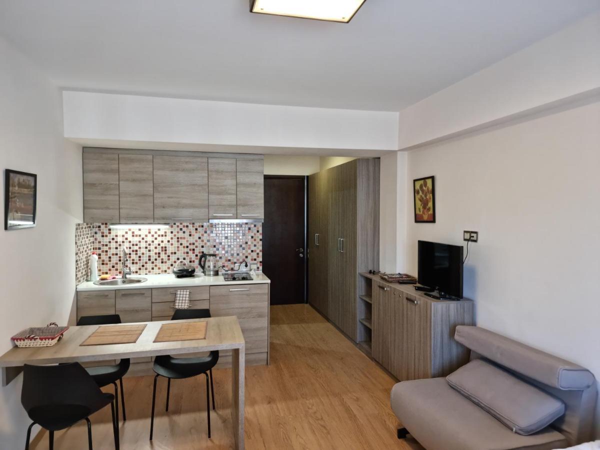 New Gudauri Studio Dış mekan fotoğraf