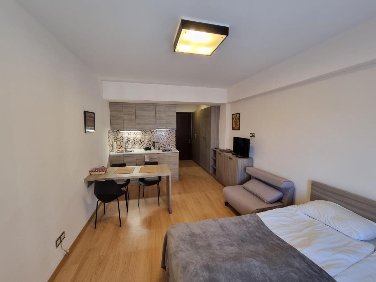 New Gudauri Studio Dış mekan fotoğraf
