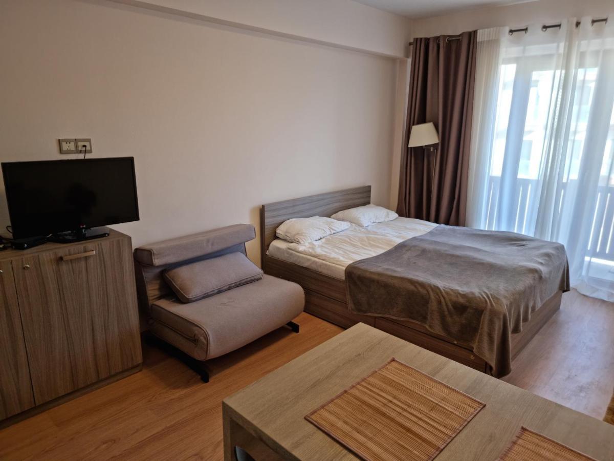 New Gudauri Studio Dış mekan fotoğraf